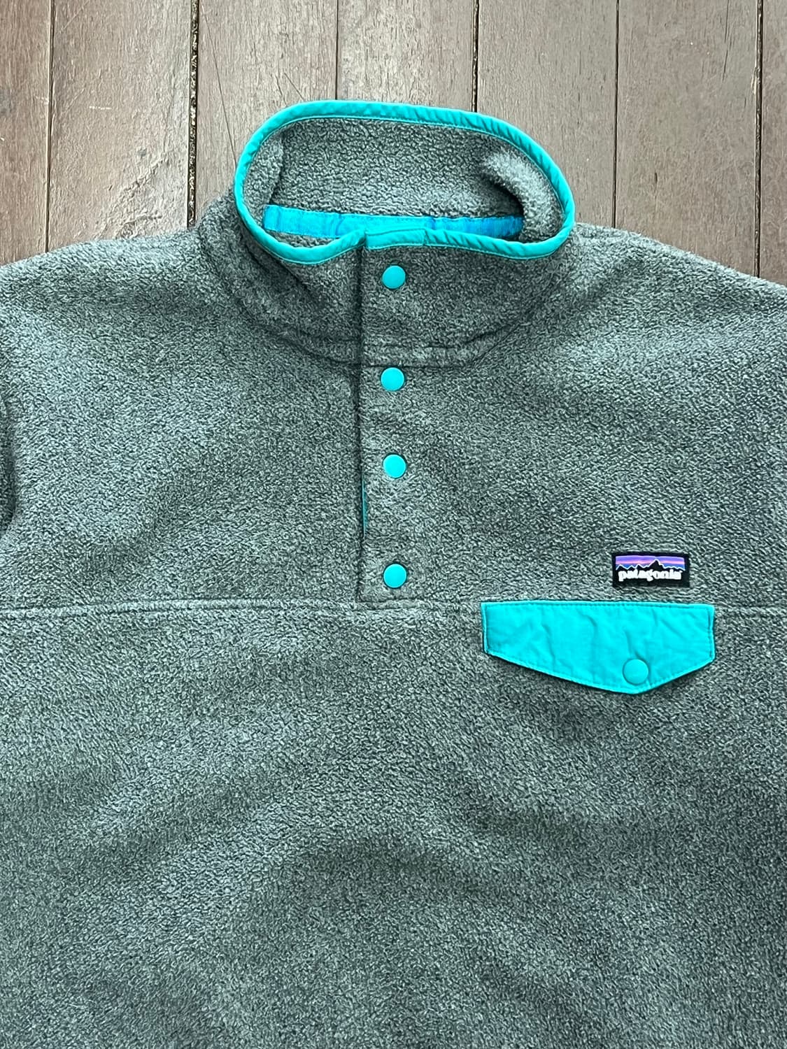파타고니아 신칠라 후리스 상품이미지3