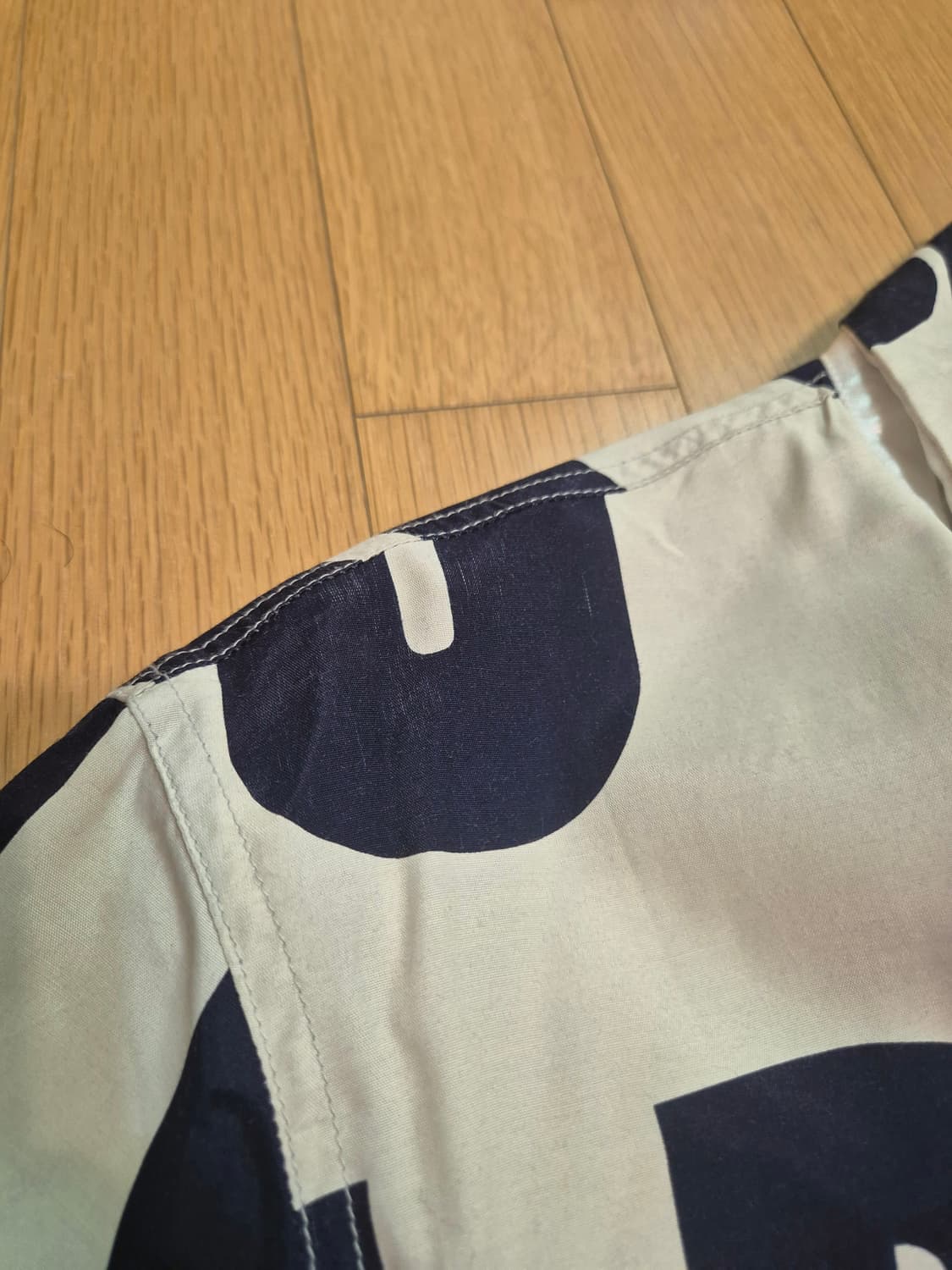 일본 블루블루 리버시블 자켓 상품이미지6