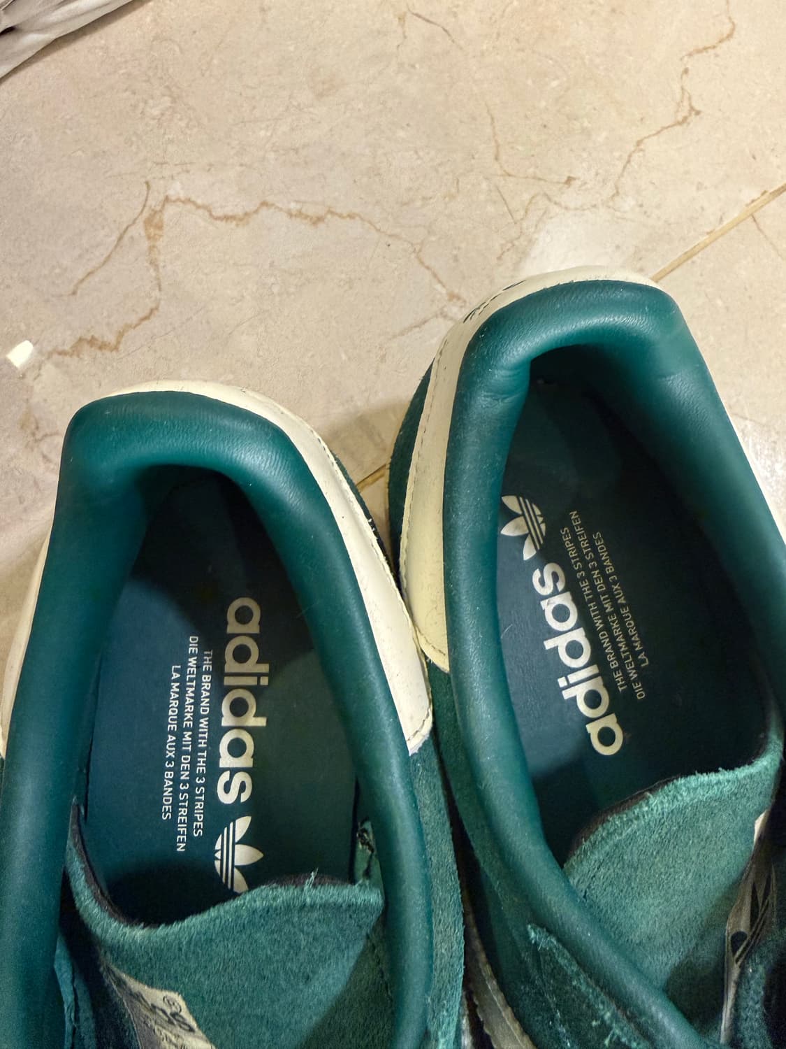 아디다스 슈퍼스타 그린 270 상품이미지2