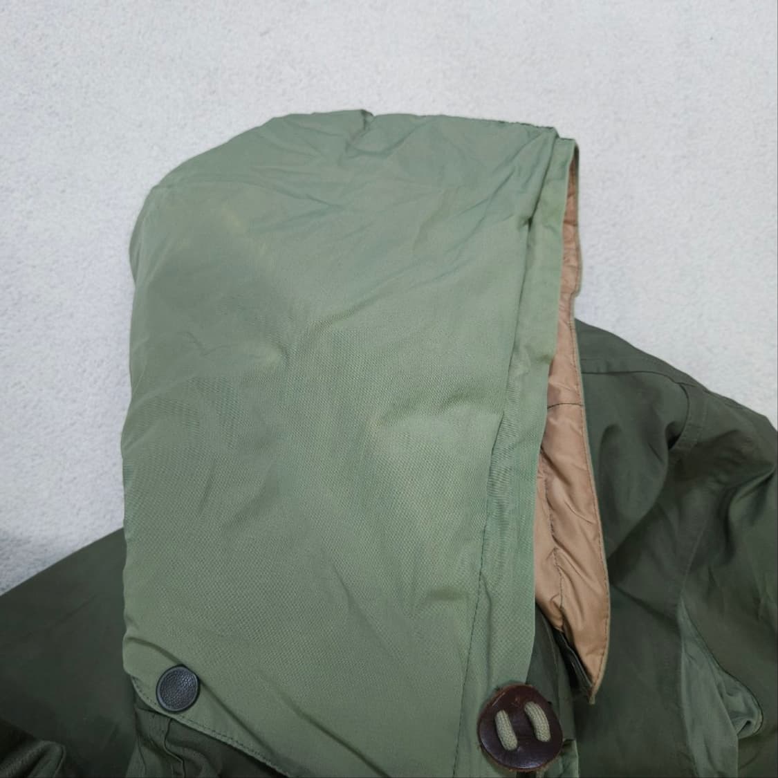 스펙테이터 알파인룹스 파카 상품이미지9