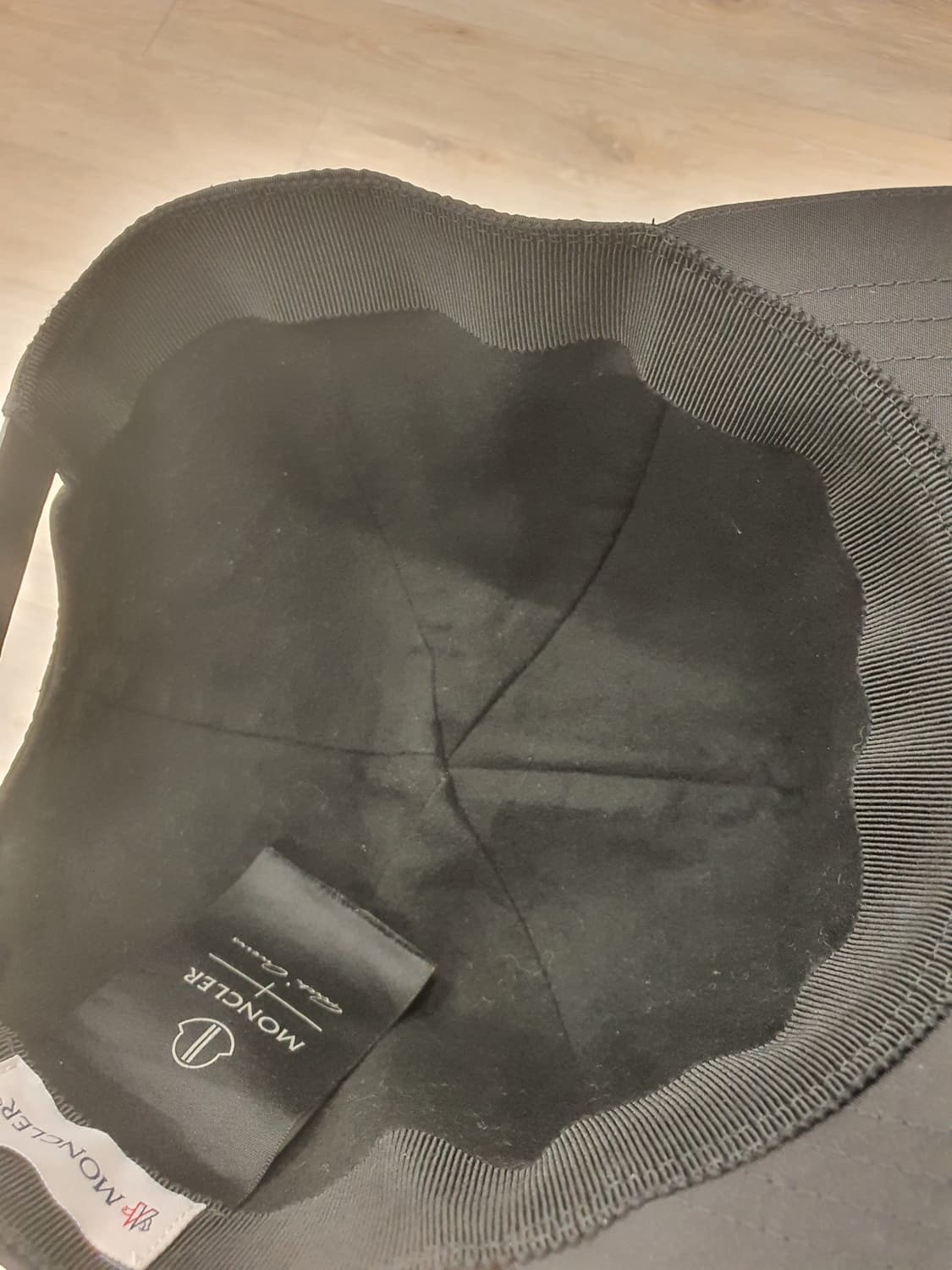 몽클레어 릭오웬스 볼캡 상품이미지4