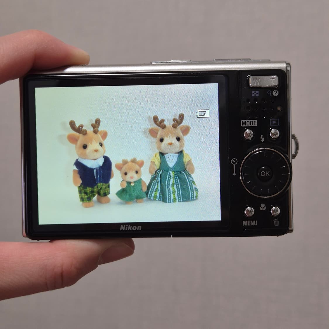 🤍 니콘 쿨픽스 S51 실버 ✨
🤍 슬림한 디자인 + 니콘 색감 상품이미지2