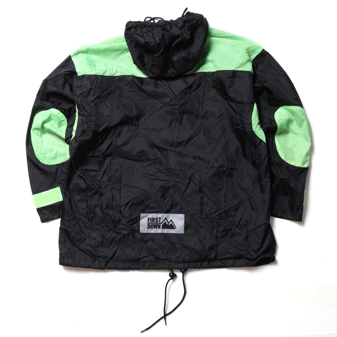 퍼스트 다운 90’s First Down Anorak Parka 
 상품이미지4