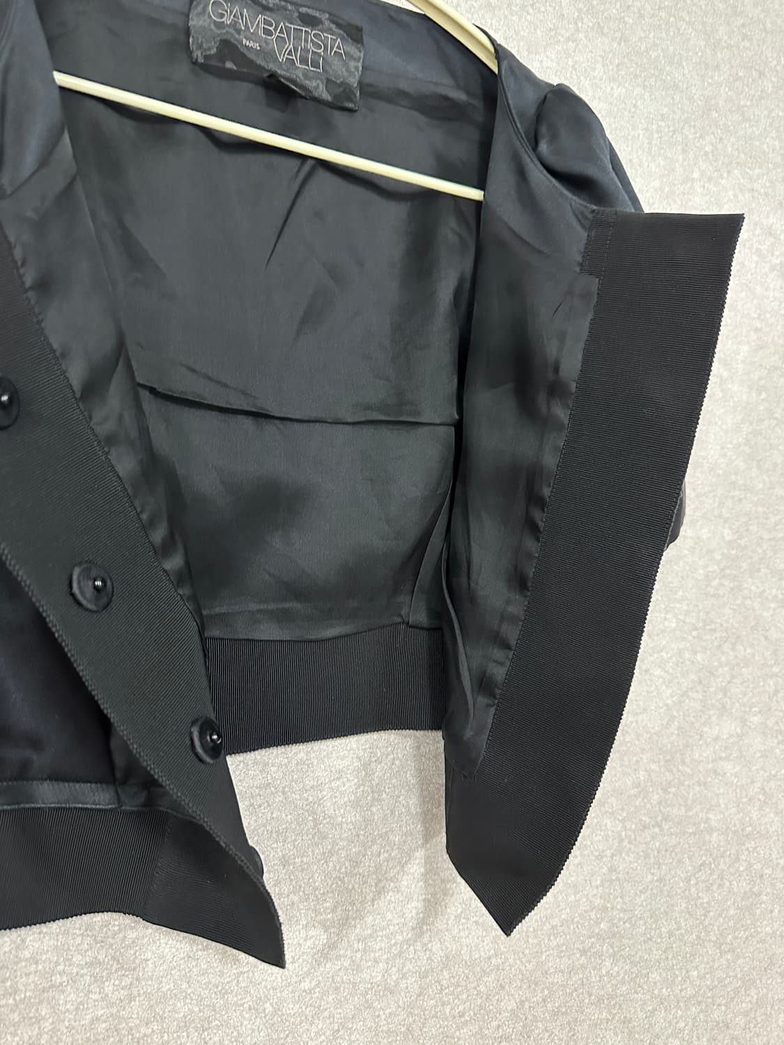 지암바티스타 발리 볼레로 자켓38 상품이미지7