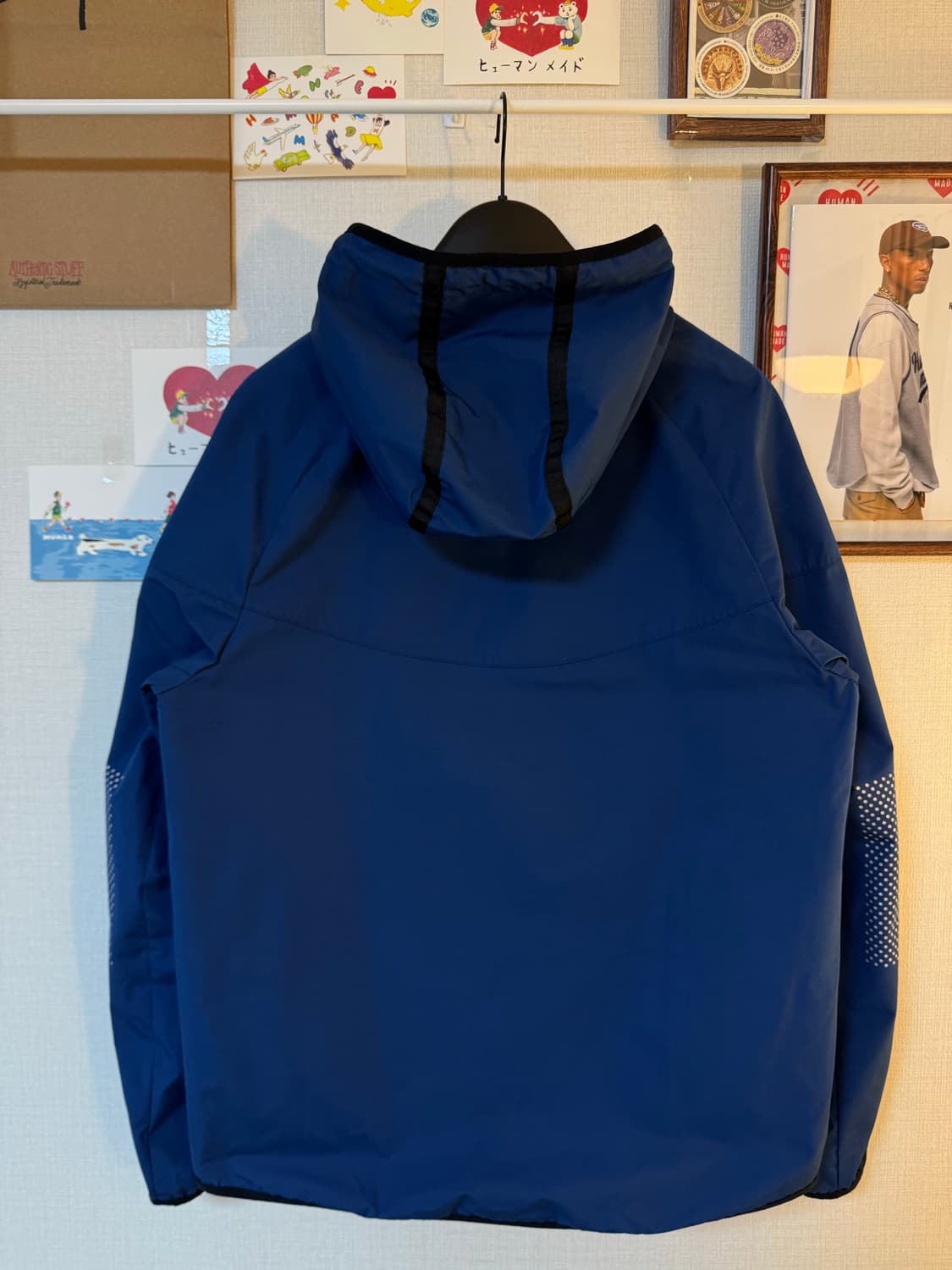 [L]나이키 인터내셔널 윈드러너 바람막이 자켓 상품이미지3