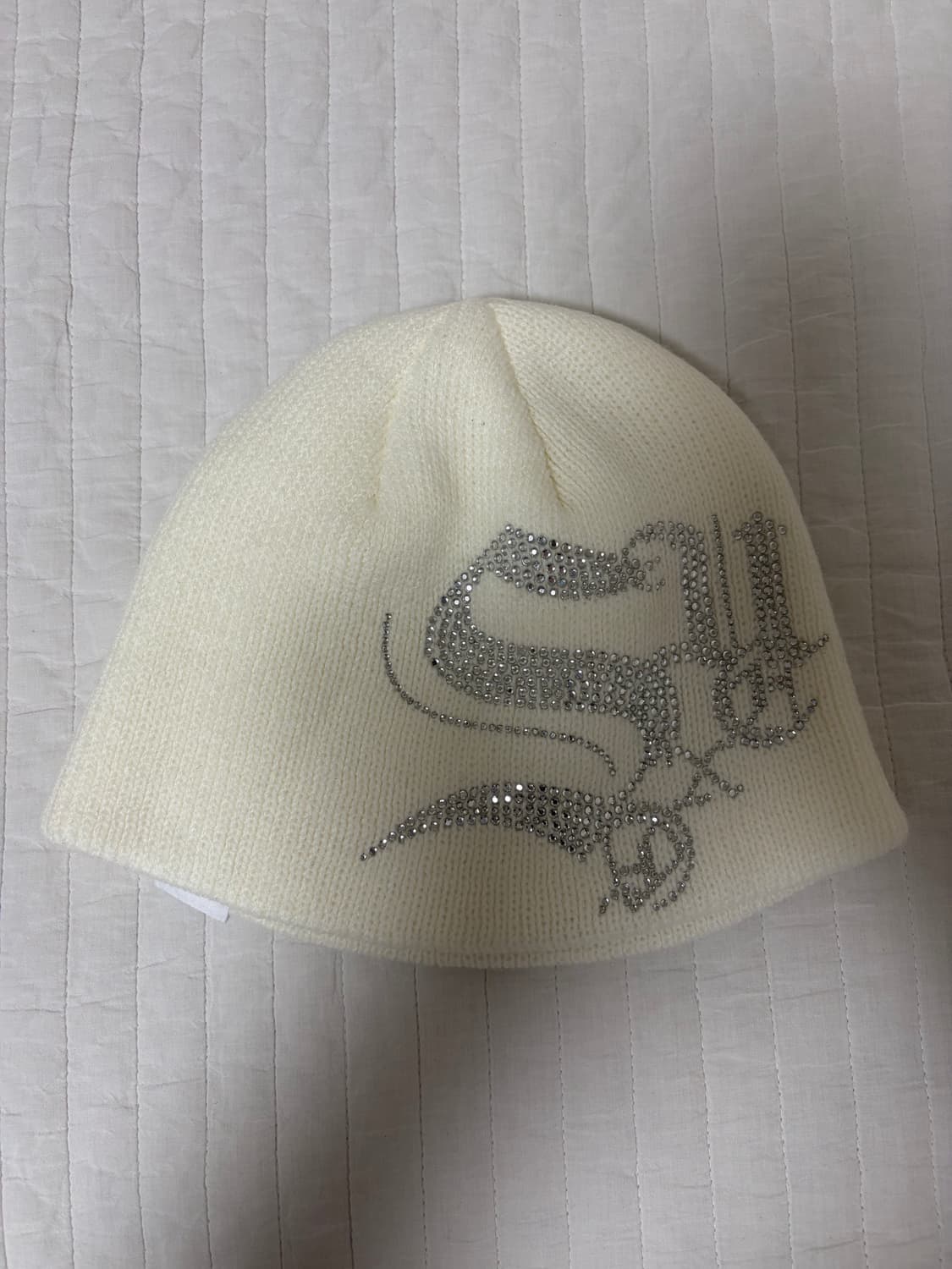 셋업이엑스이 큐빅 비니 상품이미지1