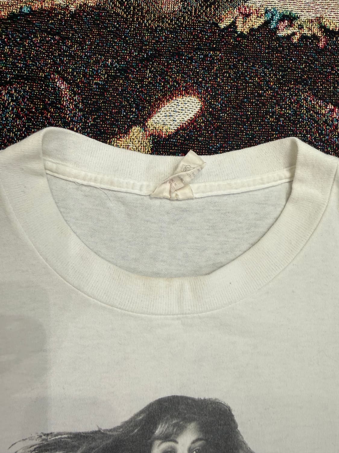 머라이어 캐리 빈티지 티셔츠  상품이미지3