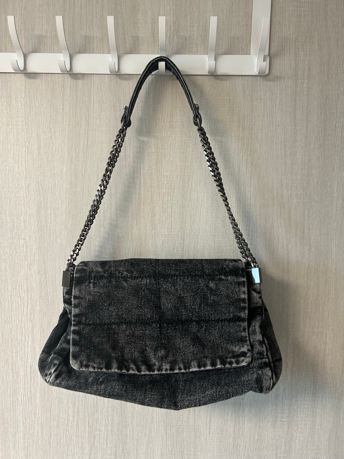 자라 숄더백 미착용제품 상품이미지1