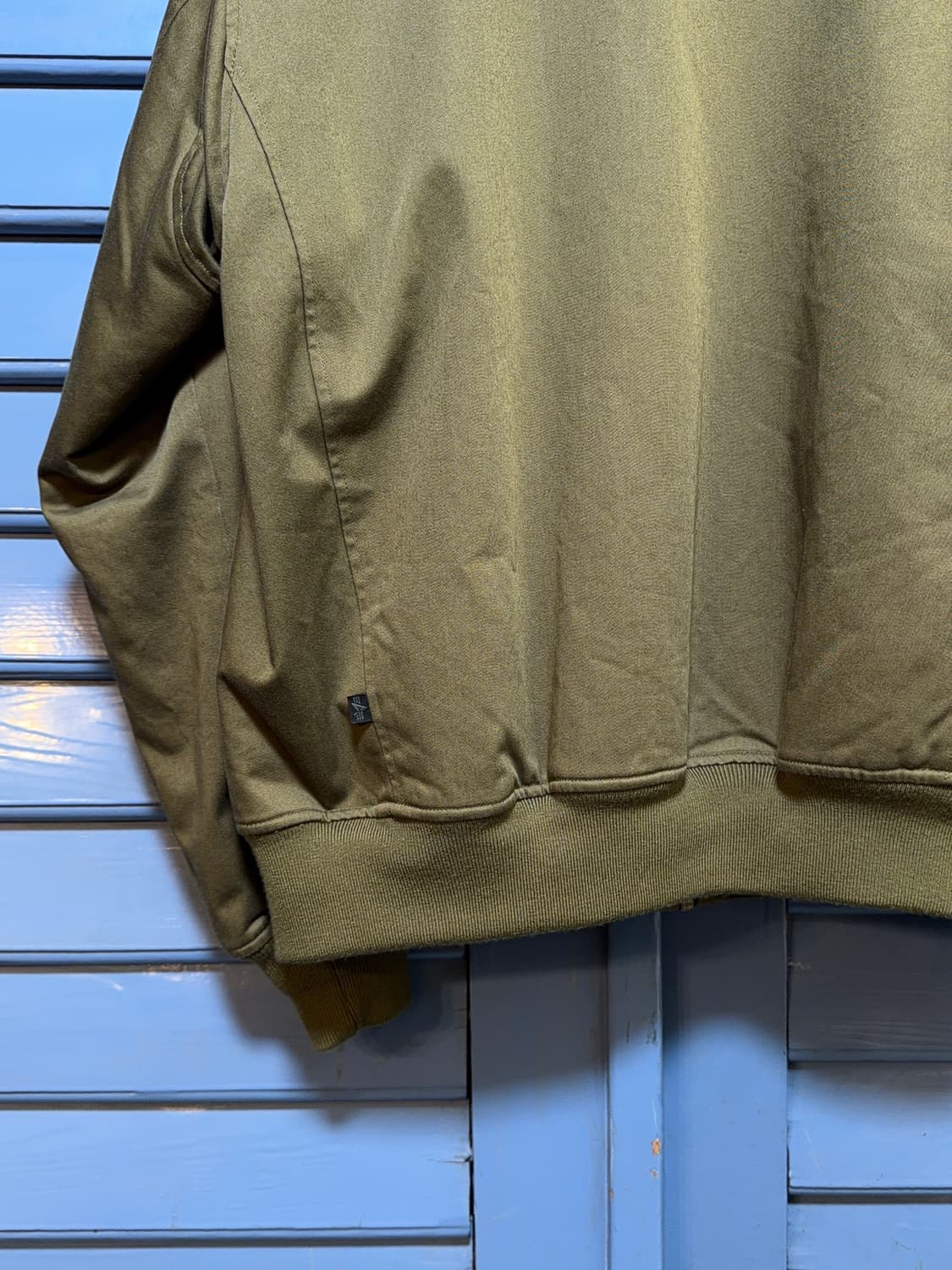 알파인더스트리 B10 플라이트 자켓 상품이미지5