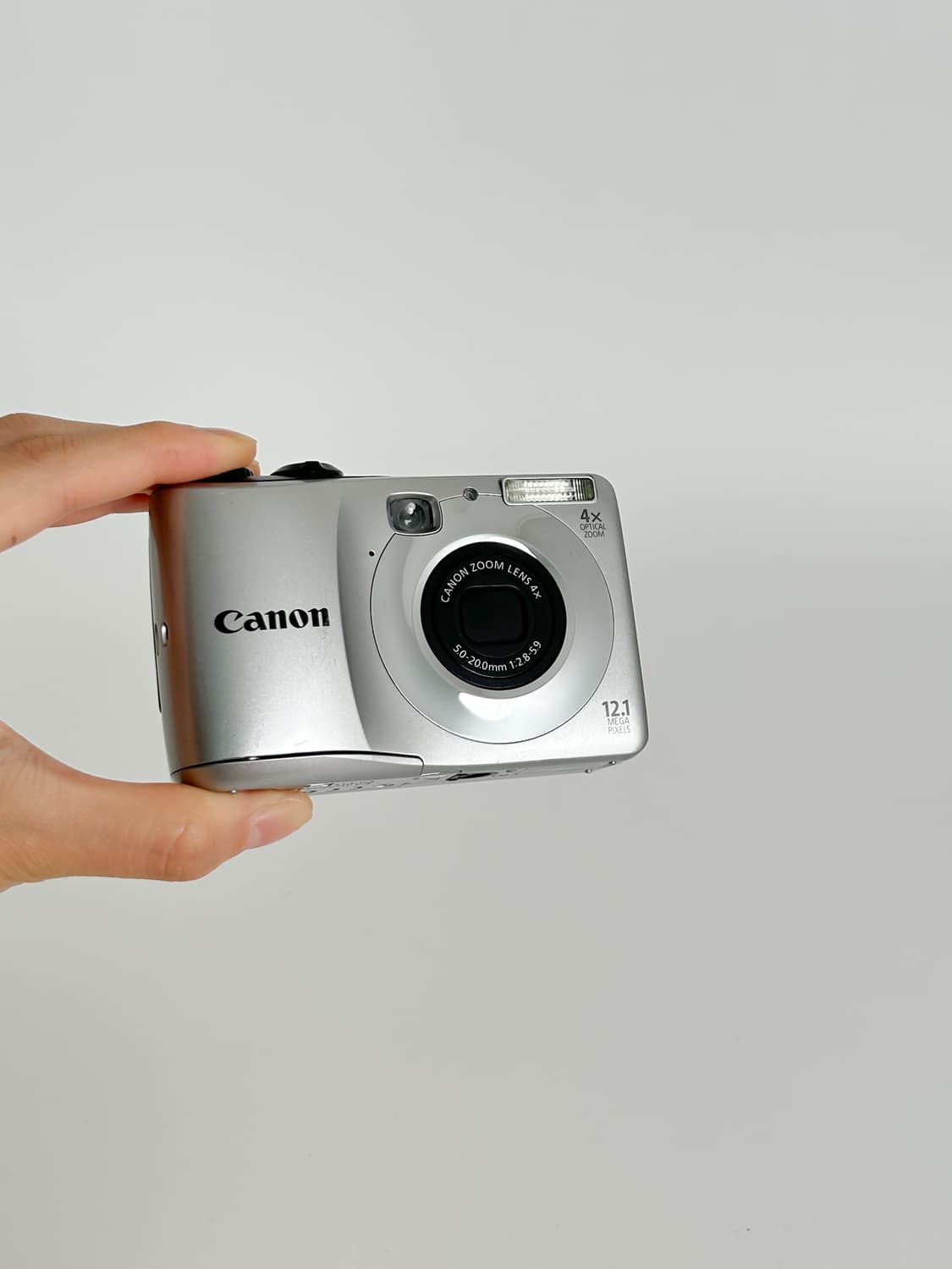 제니!) 캐논 파워샷 a1200 Powershot 빈티지 디카 상품이미지5