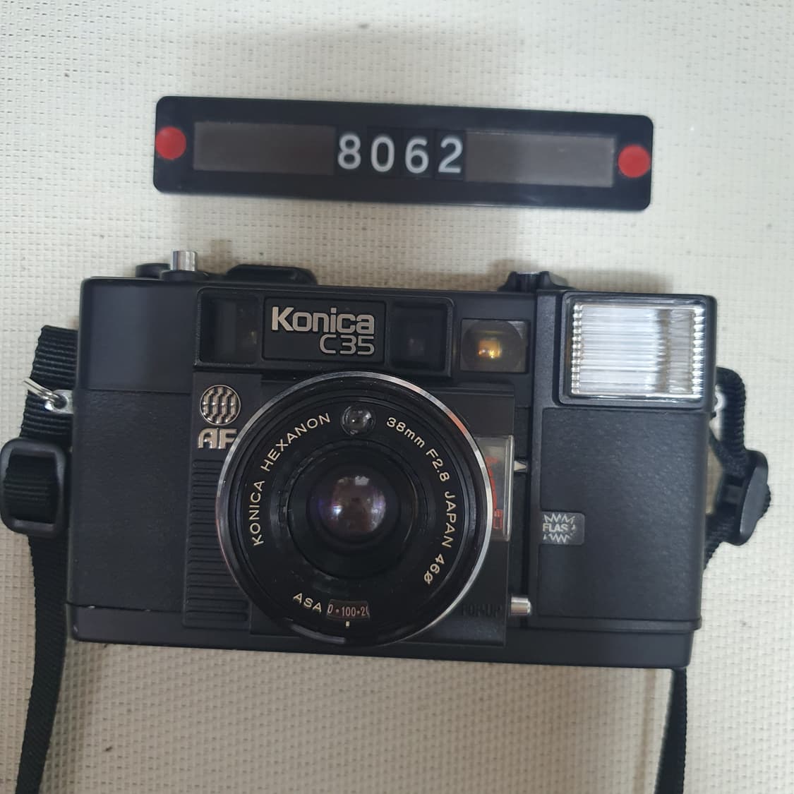 코니카 C 35 AF 필름카메라 상품이미지1