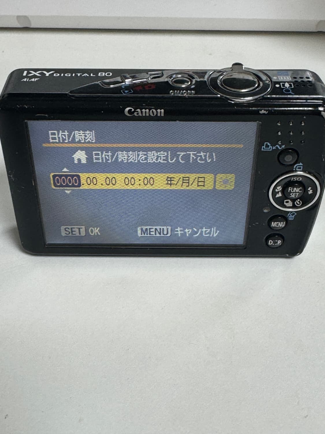 캐논 ixy 80 (ixus 65) 디지털 카메라 디카 상품이미지5