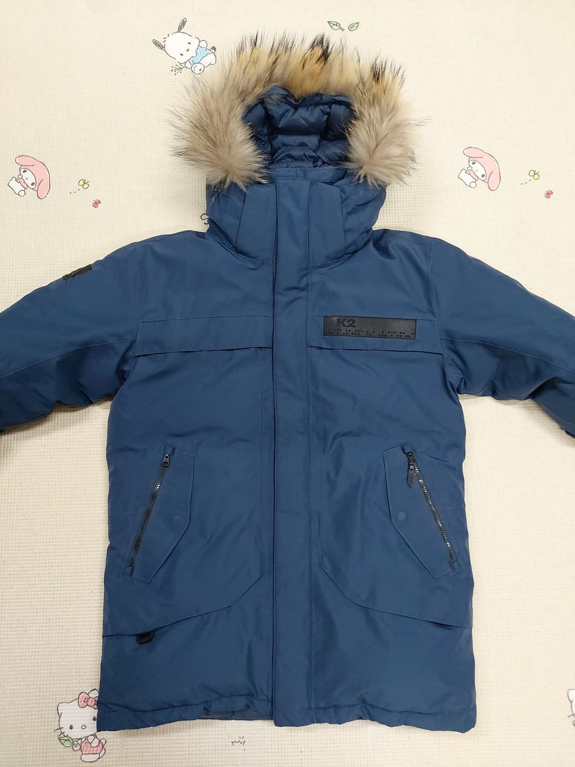 K2 구스다운 패딩 점퍼 105 상품이미지1