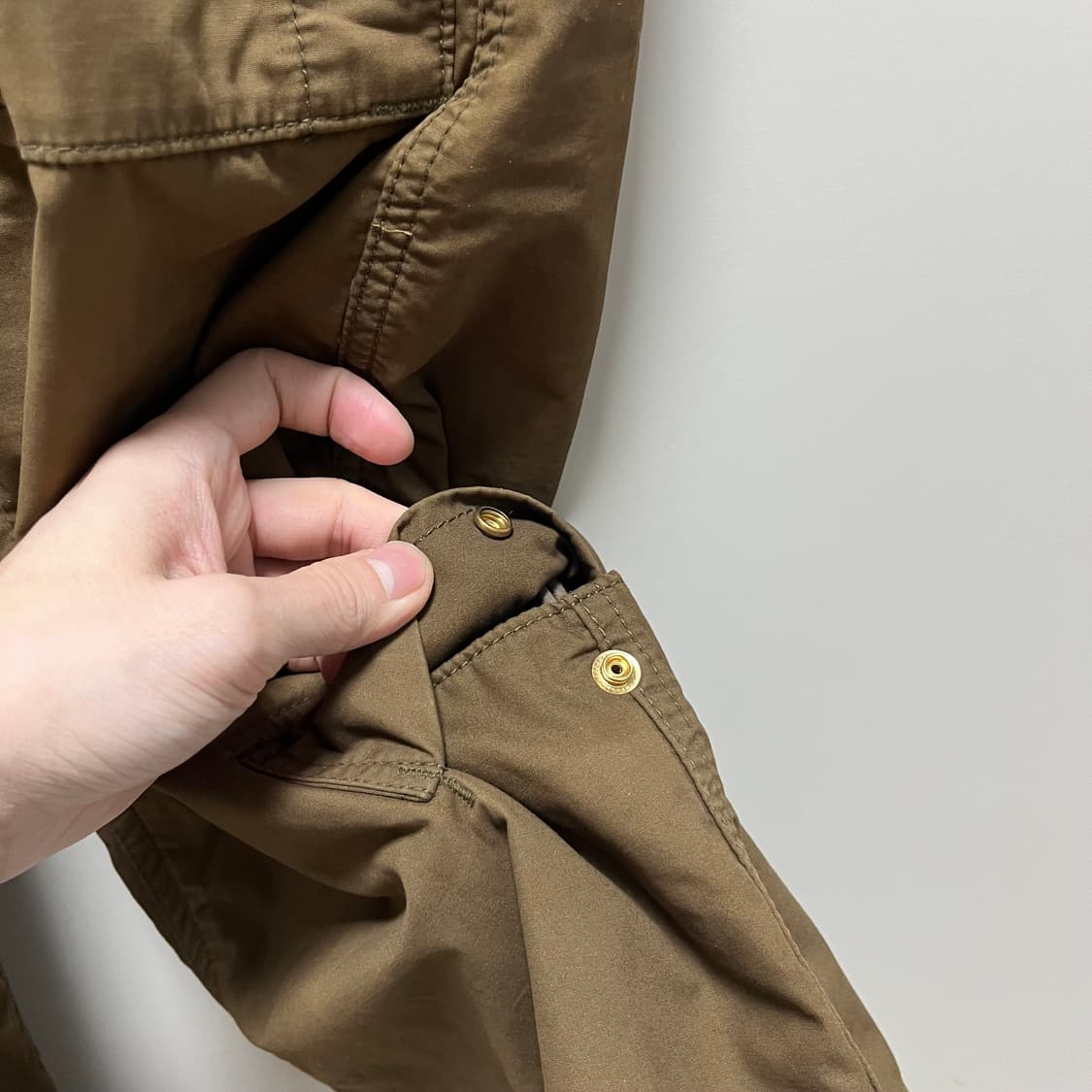 08aw 스톤아일랜드 밀리터리 멀티포켓팬츠 상품이미지5