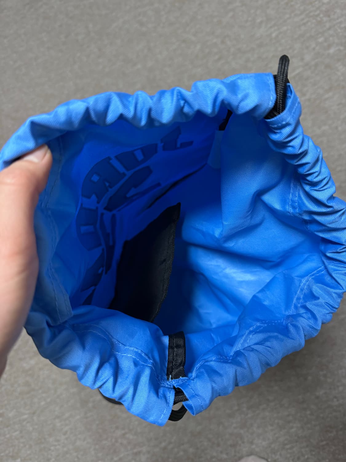 [나이키, 조던] 짐색 블루 색상 상품이미지4