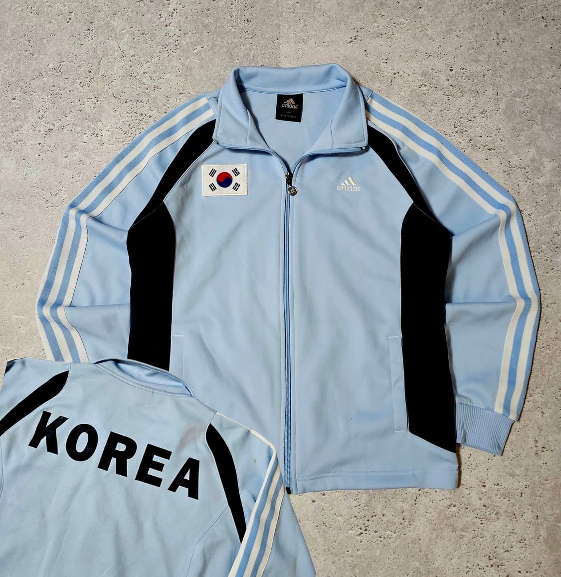 대장🇰🇷아디다스 대한민국 국대 트레이닝 져지 자켓 상품이미지1