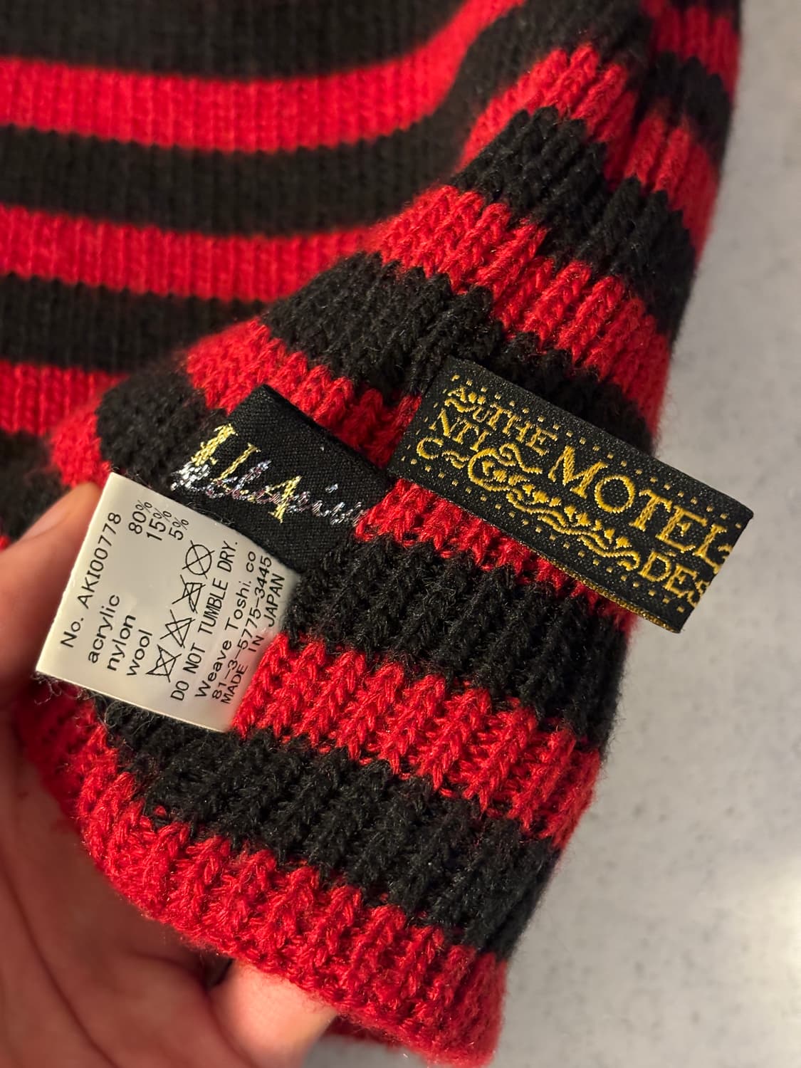 Ca4la 리버서블 비니 상품이미지8