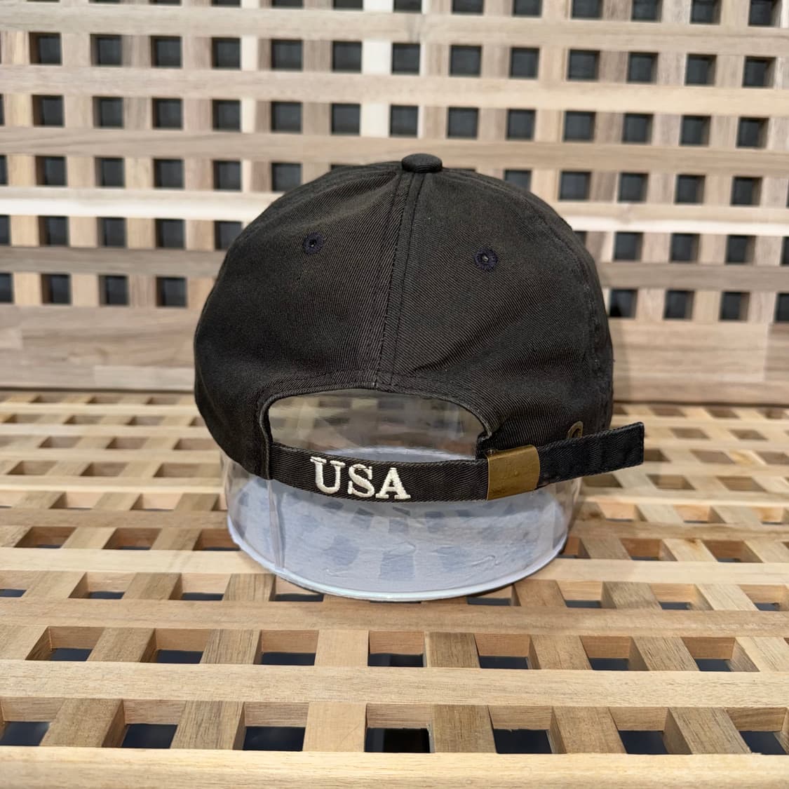 빈티지 워싱턴DC 자수 캡 상품이미지5