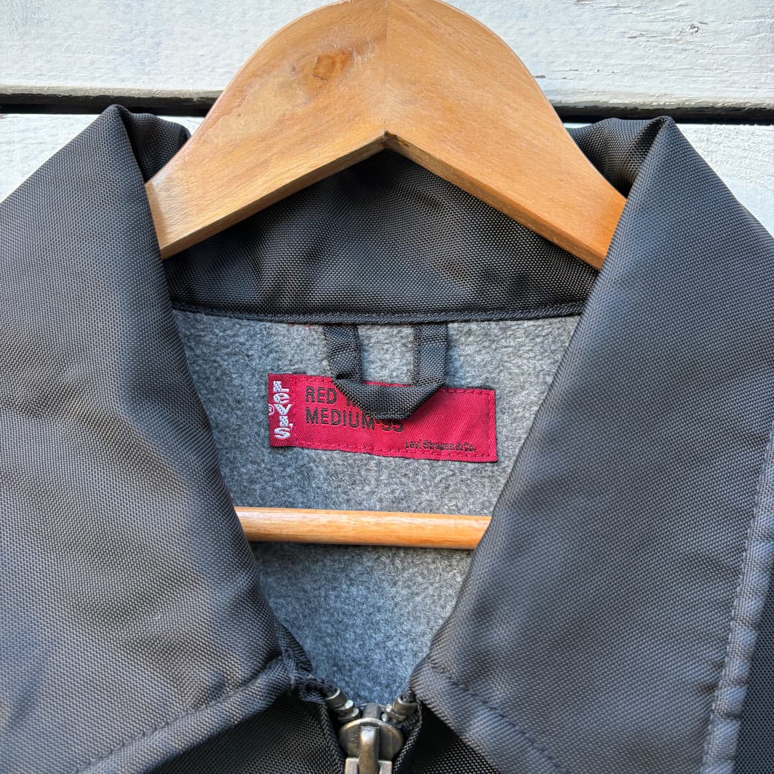 Levi’s 리바이스 나일론 자켓 상품이미지3