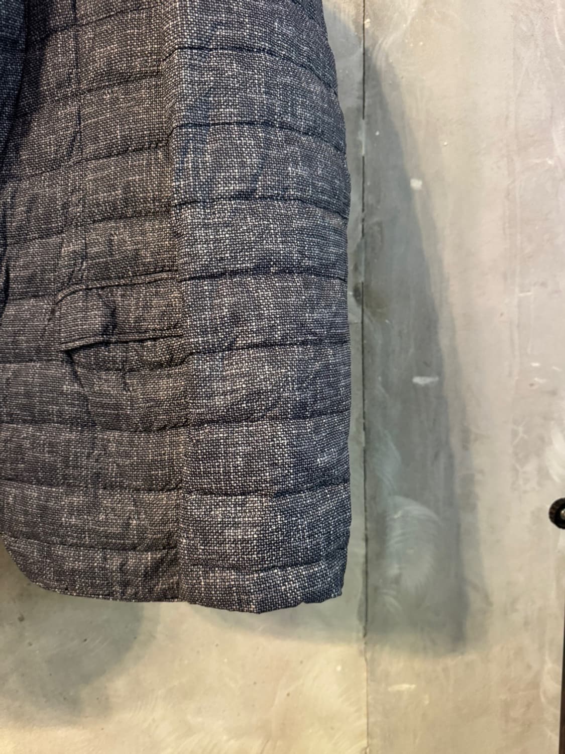 에르노 구스다운 테일러드 패딩 자켓 105 상품이미지5