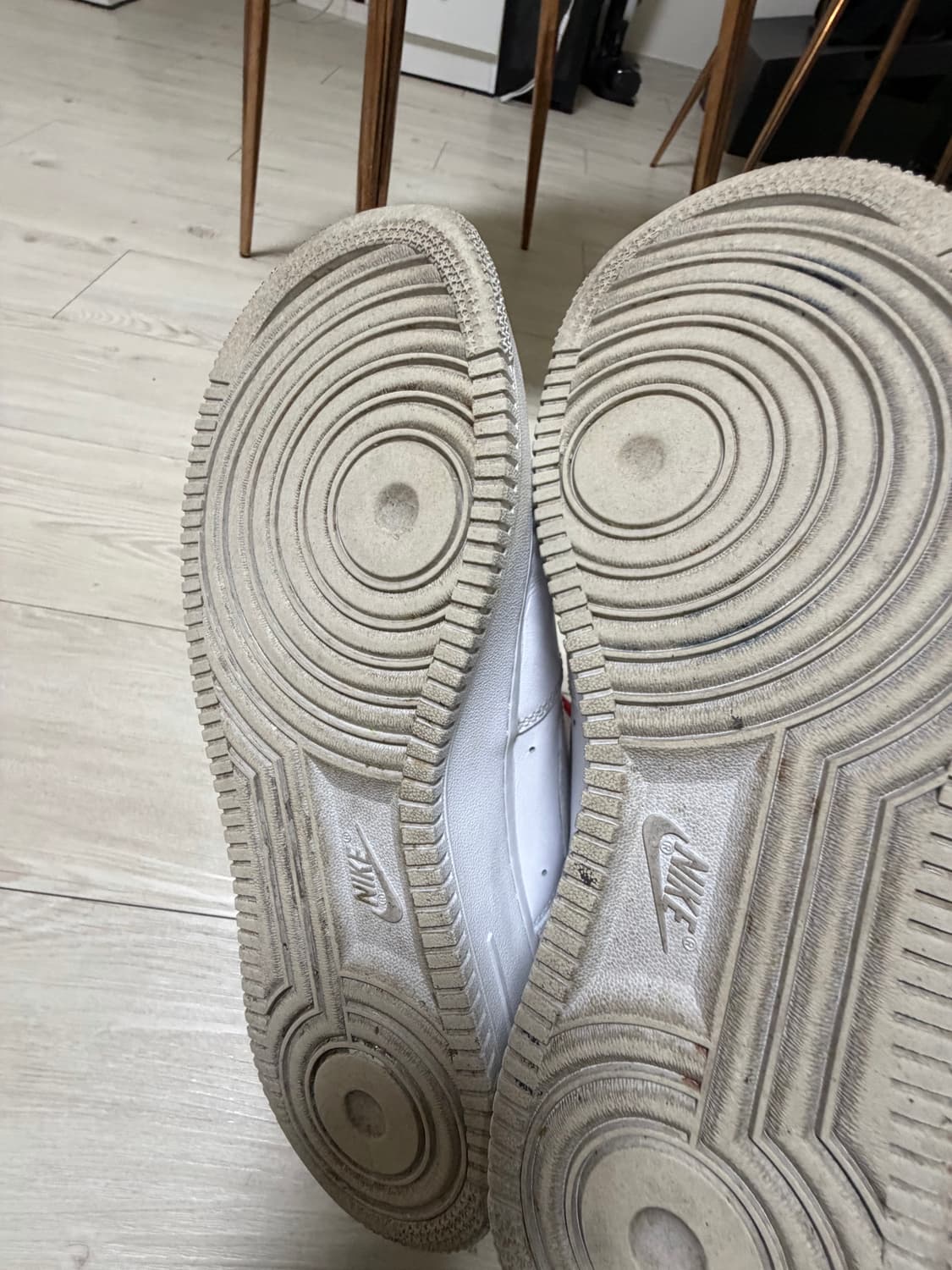 슈프림 에어포스1 상품이미지6