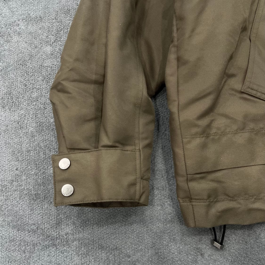 105 일꼬르소 유틸리티 쉘파카 점퍼 상품이미지3