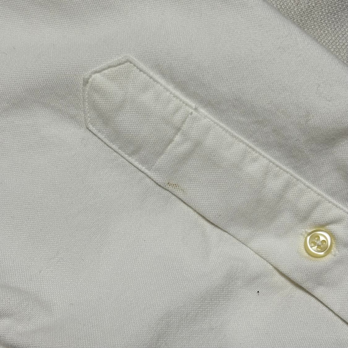 Polo Ralph Lauren 클래식핏 화이트 셔츠 상품이미지7