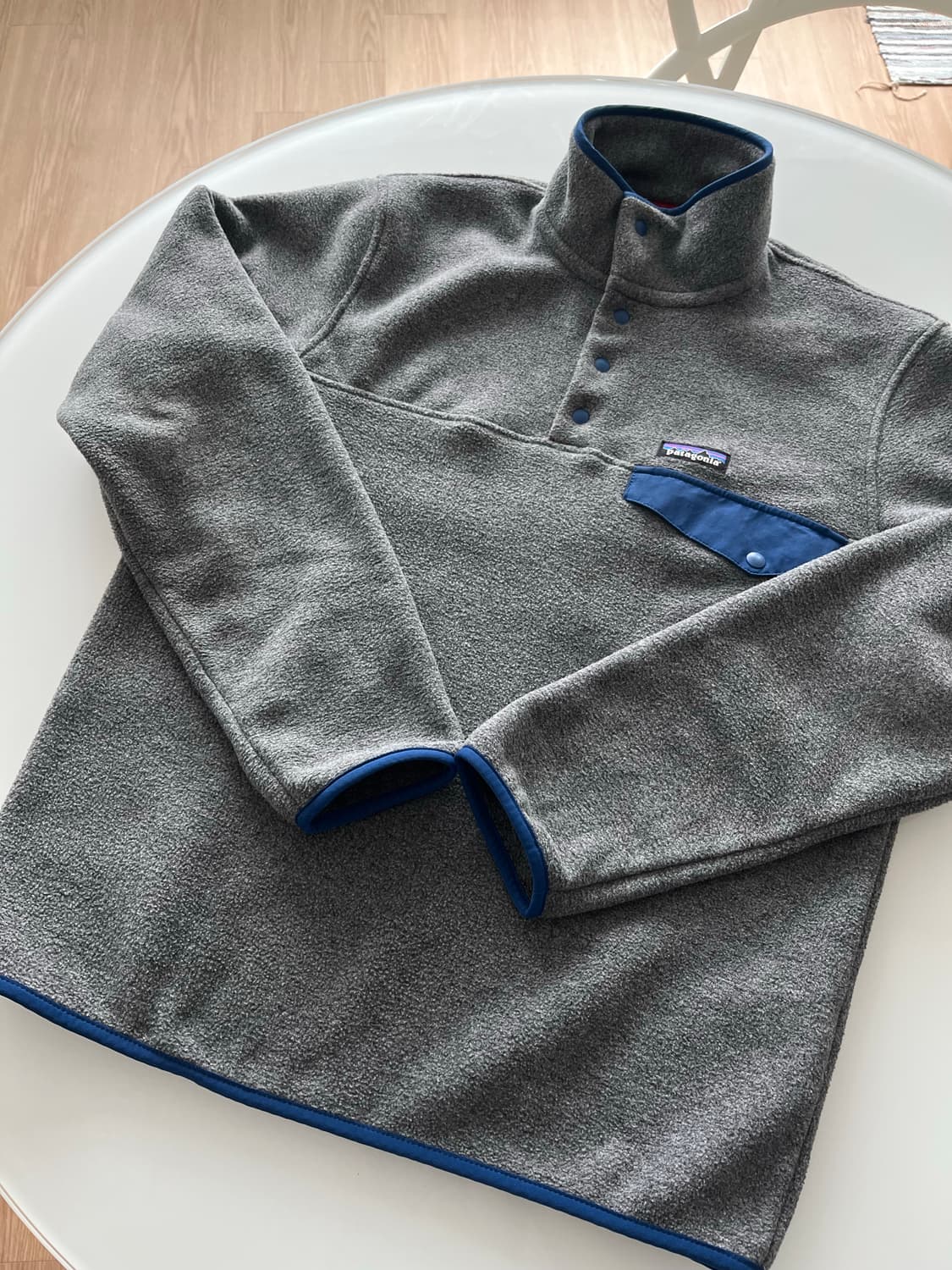25년도 파타고니아 신칠라 니켈블루 s 상품이미지1