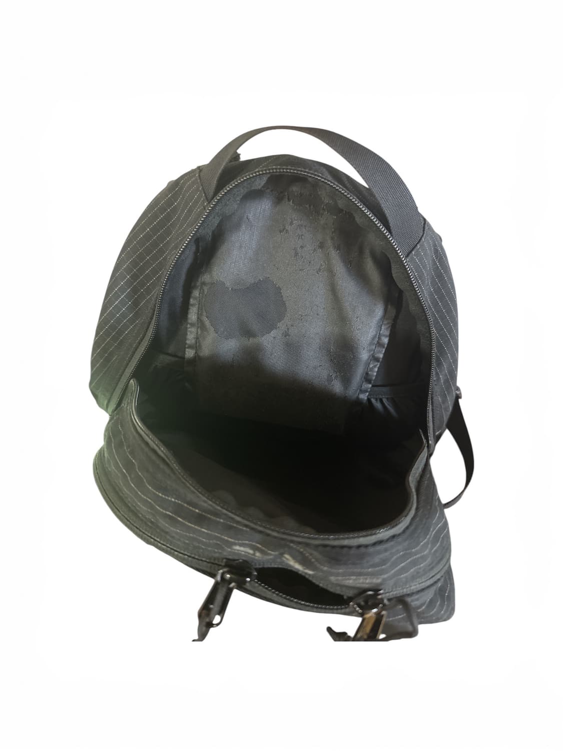 Supreme 24SS backpack black 상품이미지7