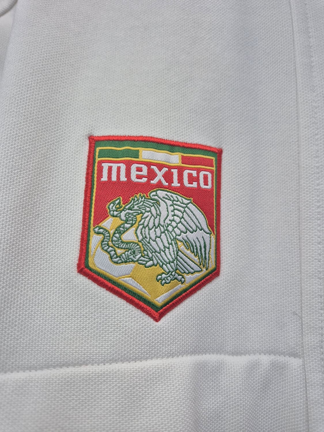 아디다스 멕시코 화이트 축구 대대대장급 / 110(정품) 상품이미지3