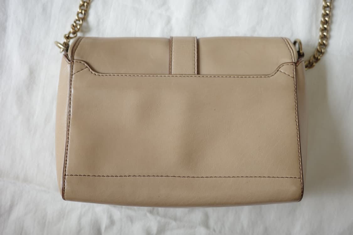 Givenchy 체인 숄더백 베이지 상품이미지3