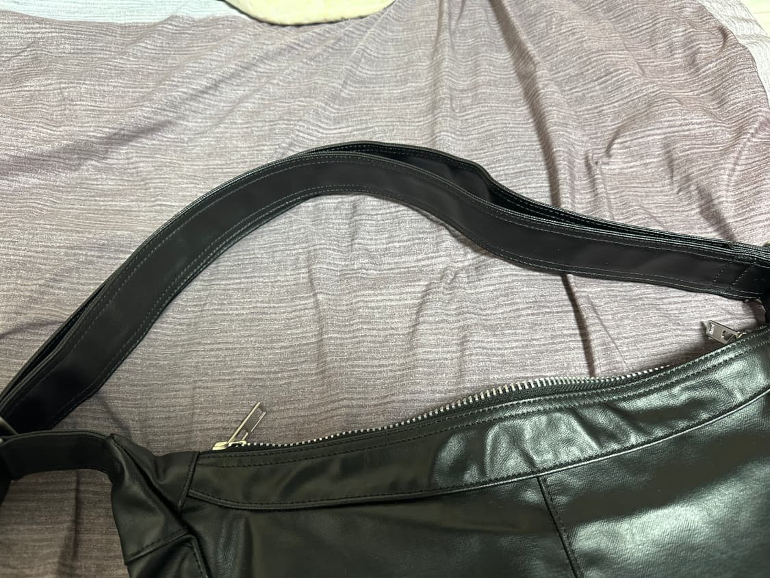 포터 프리 스타일 숄더백 블랙(Porter FreeStyle black) 상품이미지6