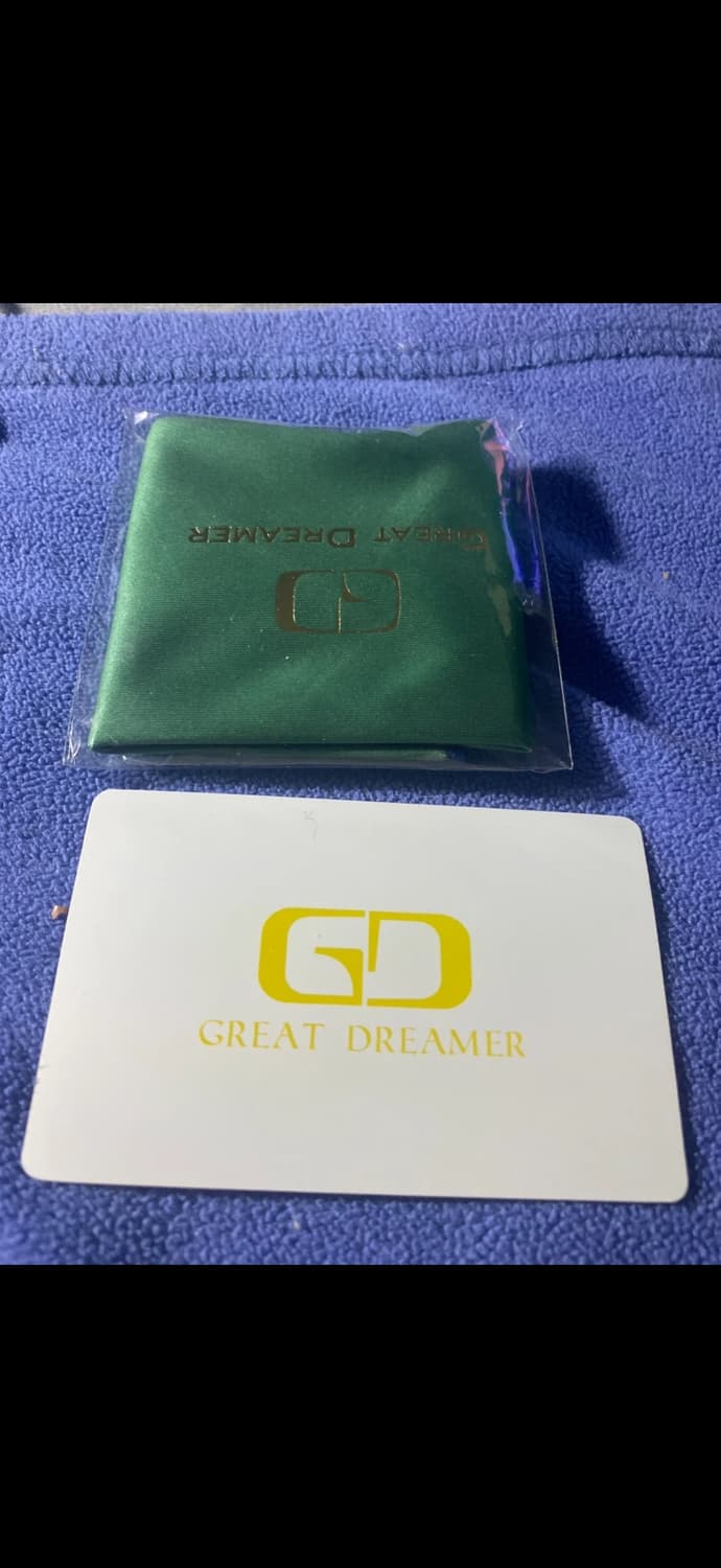 Great Dreamer 투명 뿔테 안경 상품이미지10