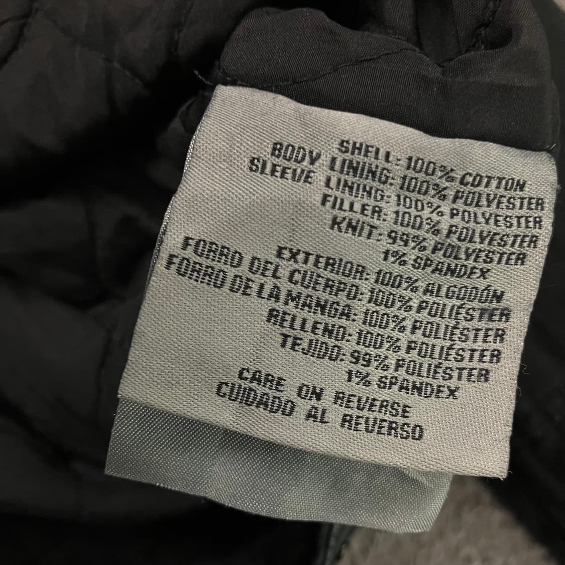 리바이스 블랙 포켓 필드 자켓 L 상품이미지6