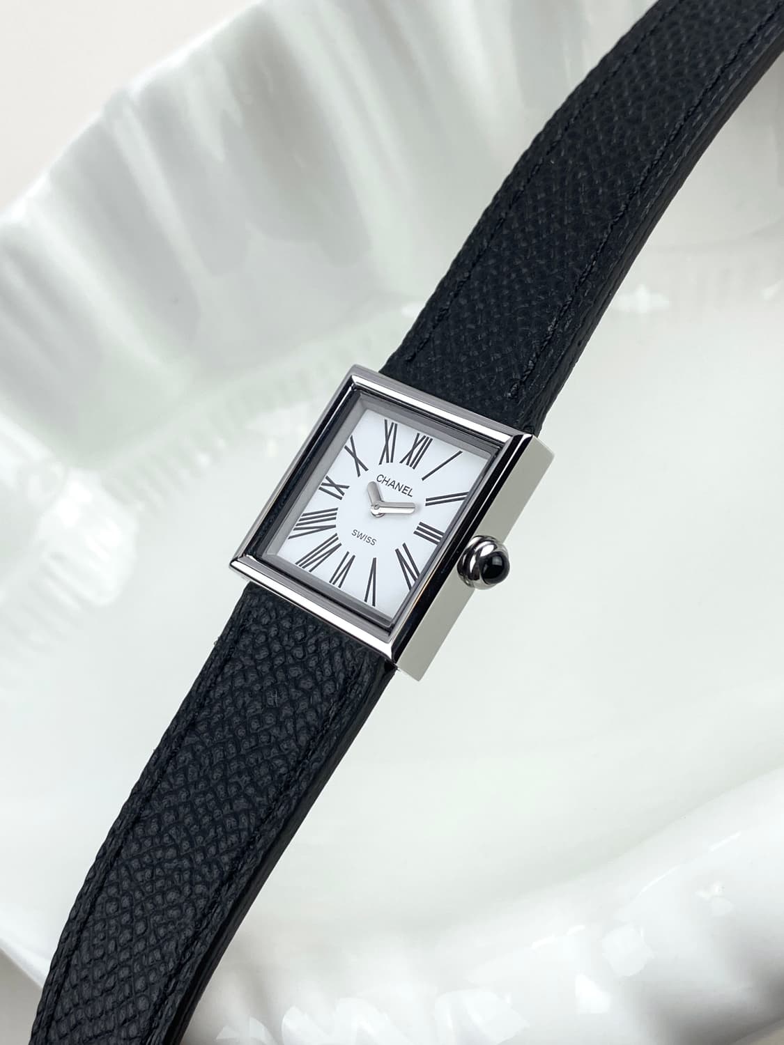 CHANEL Mademoiselle Lady watch 상품이미지6
