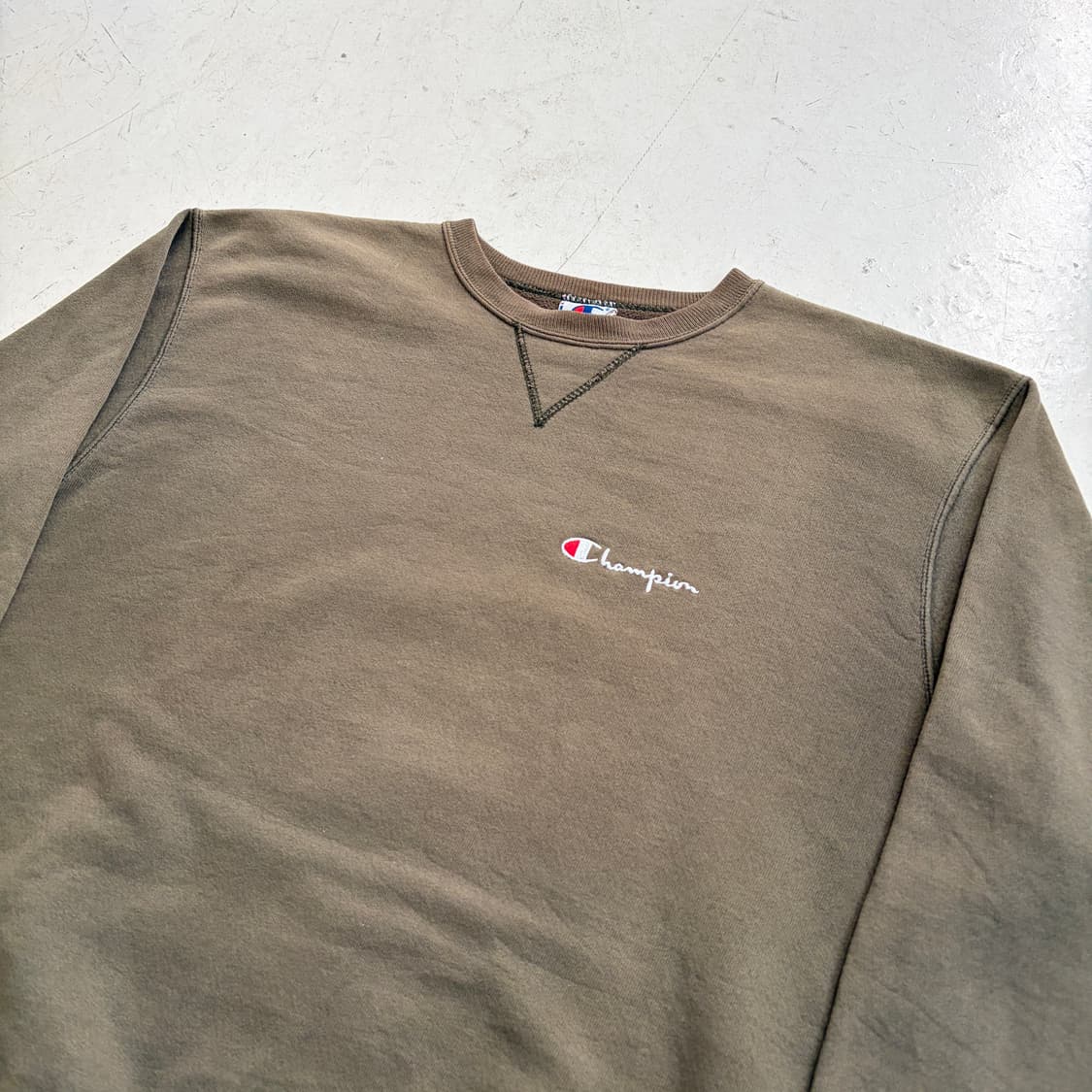 90s USA 챔피온 빈티지 스웻셔츠 L 상품이미지4