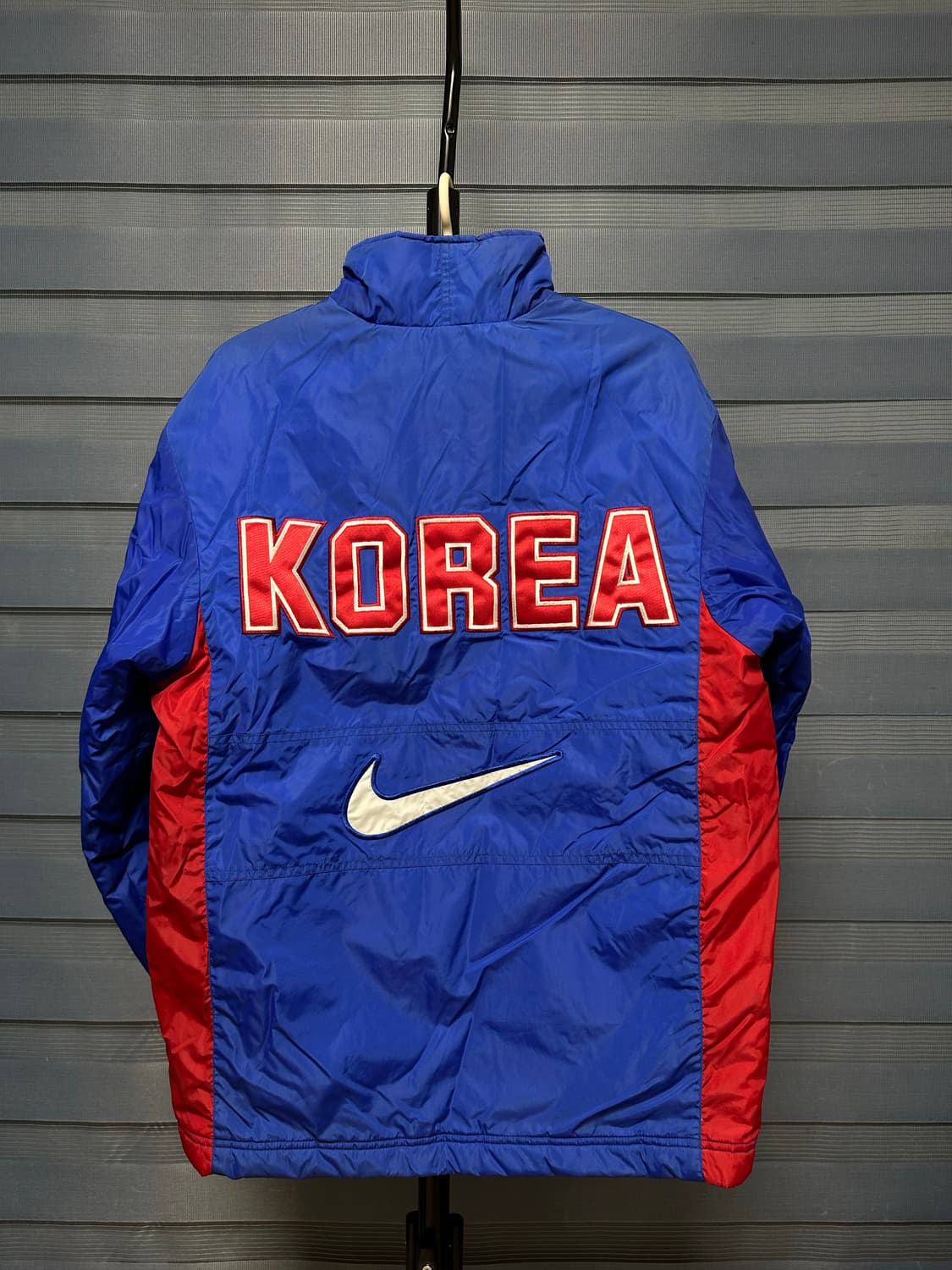 나이키 국가대표 대한민국 바람막이 패딩 상품이미지2