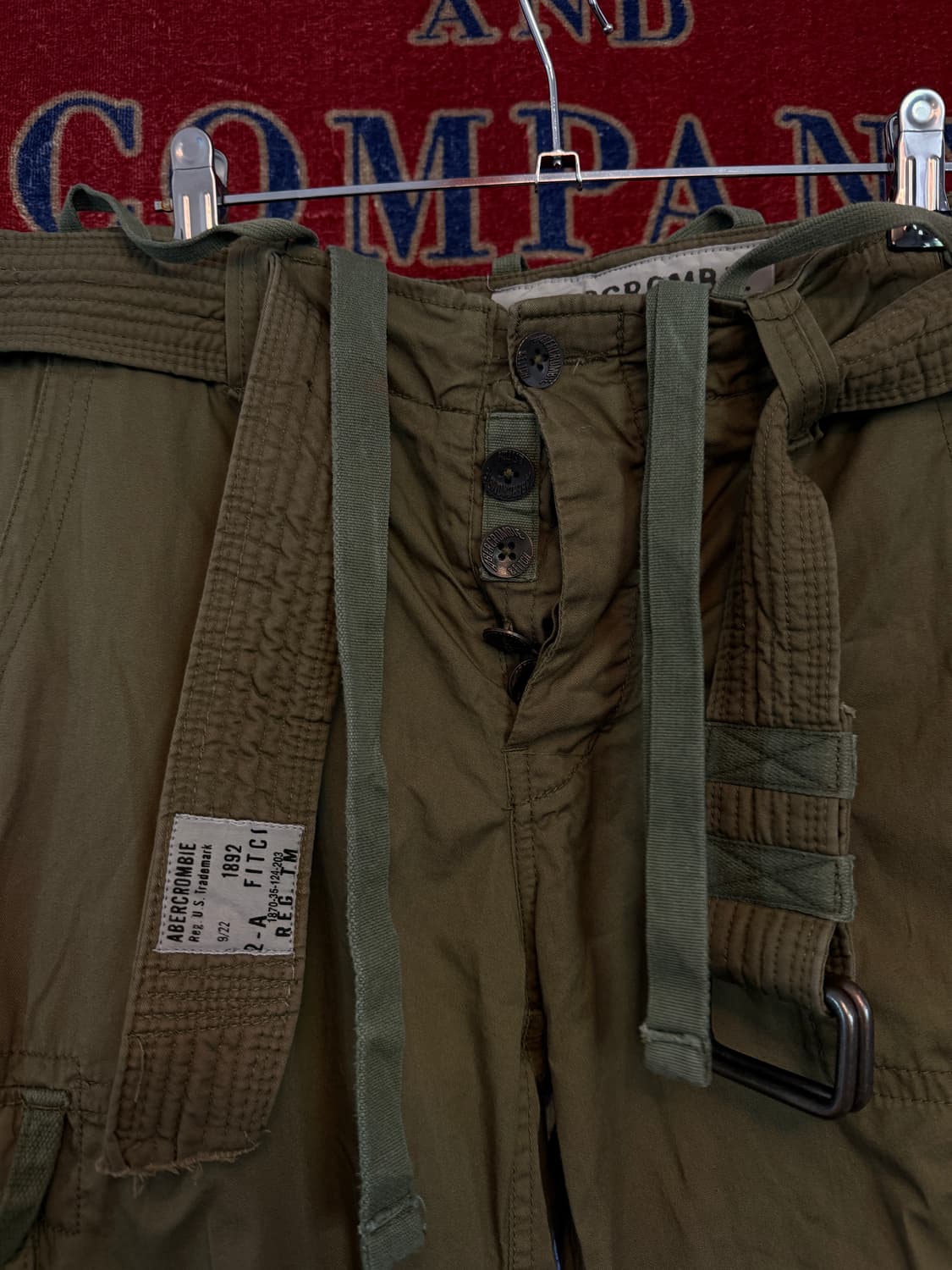 Limited Paratroops(낙하병) MIL-SPEC PANT 34 상품이미지1