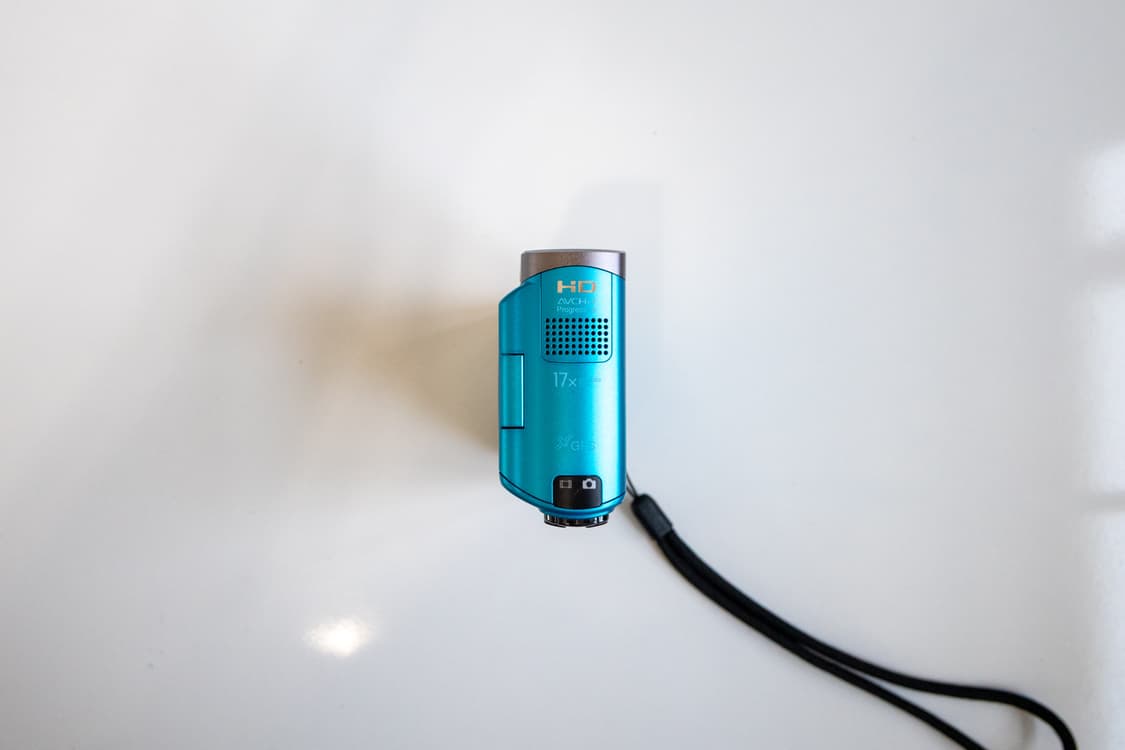 Sony HDR-GW77V / 빈티지 디지털 캠코더 상품이미지5