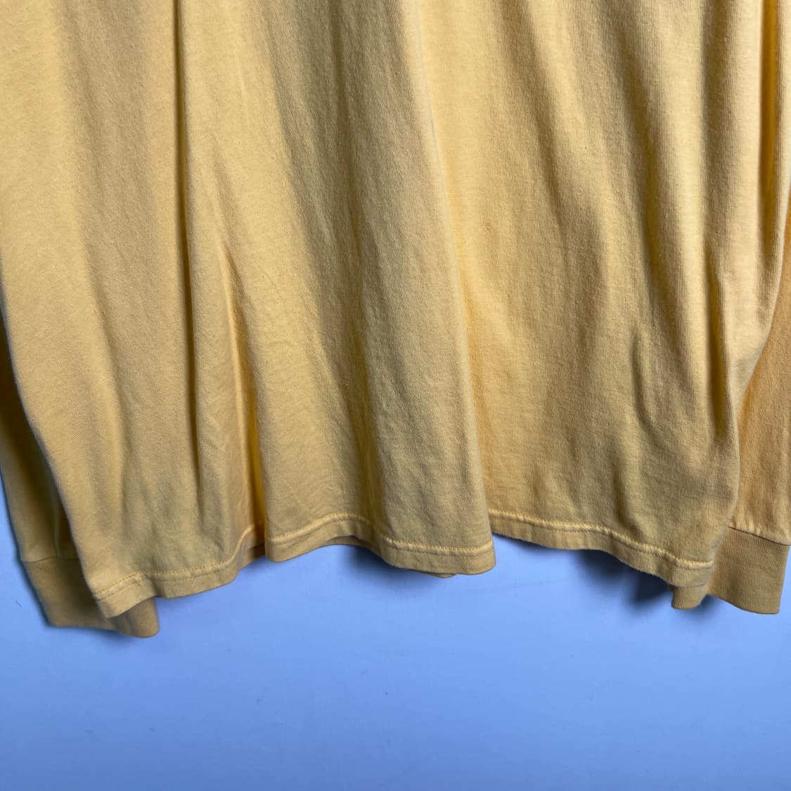 Stussy 스투시 베이직 로고 롱슬리브 M 상품이미지5