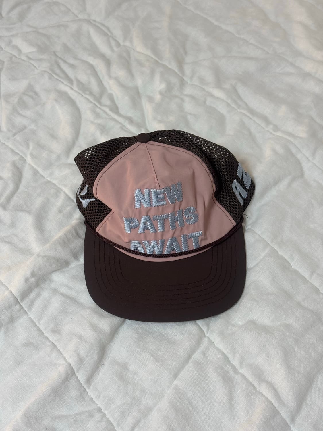 알렉스조노 우즈 러닝캡 상품이미지1