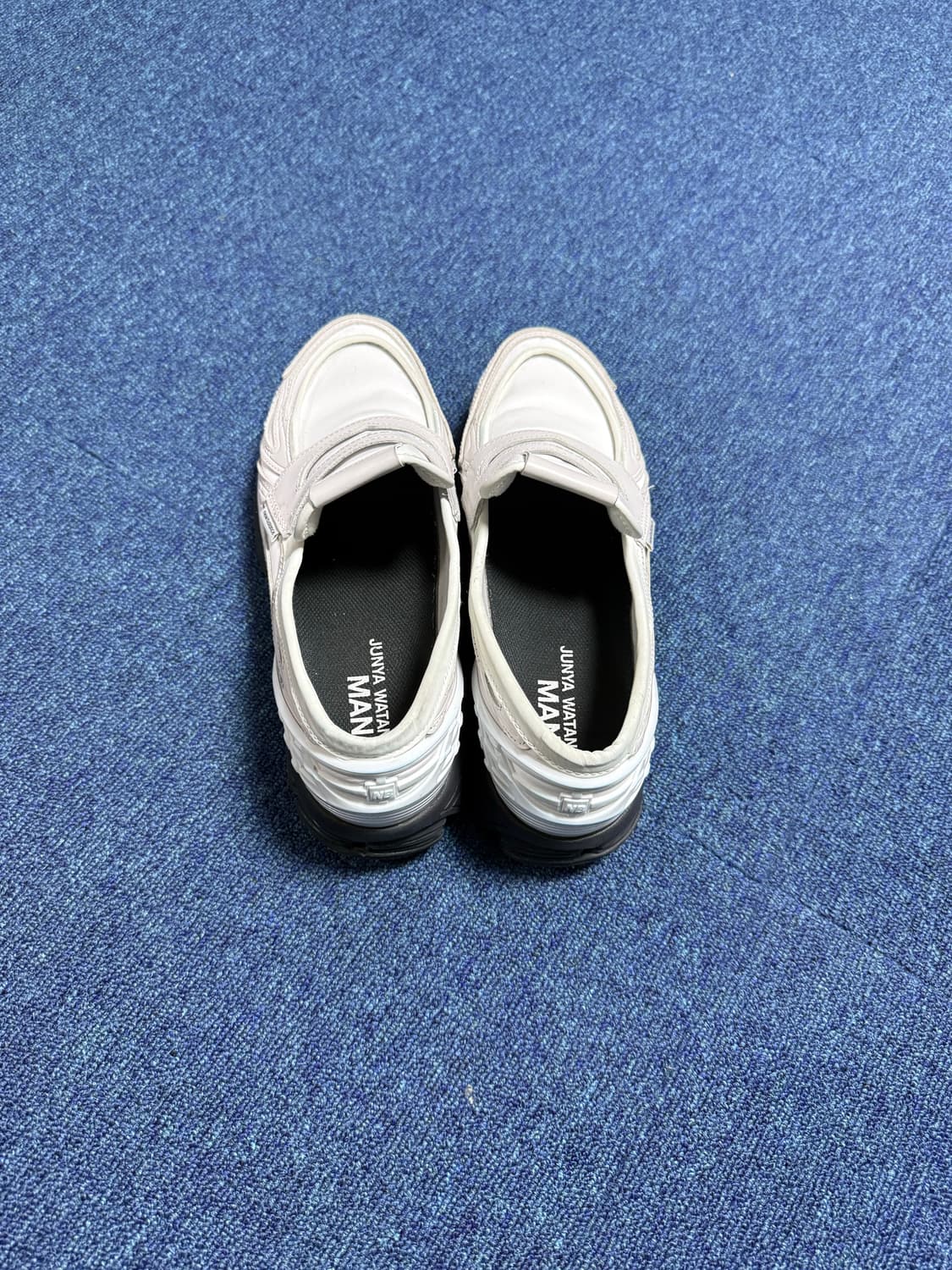 [43] 뉴발란스 준야와타나베 맨 1906L 화이트 상품이미지3