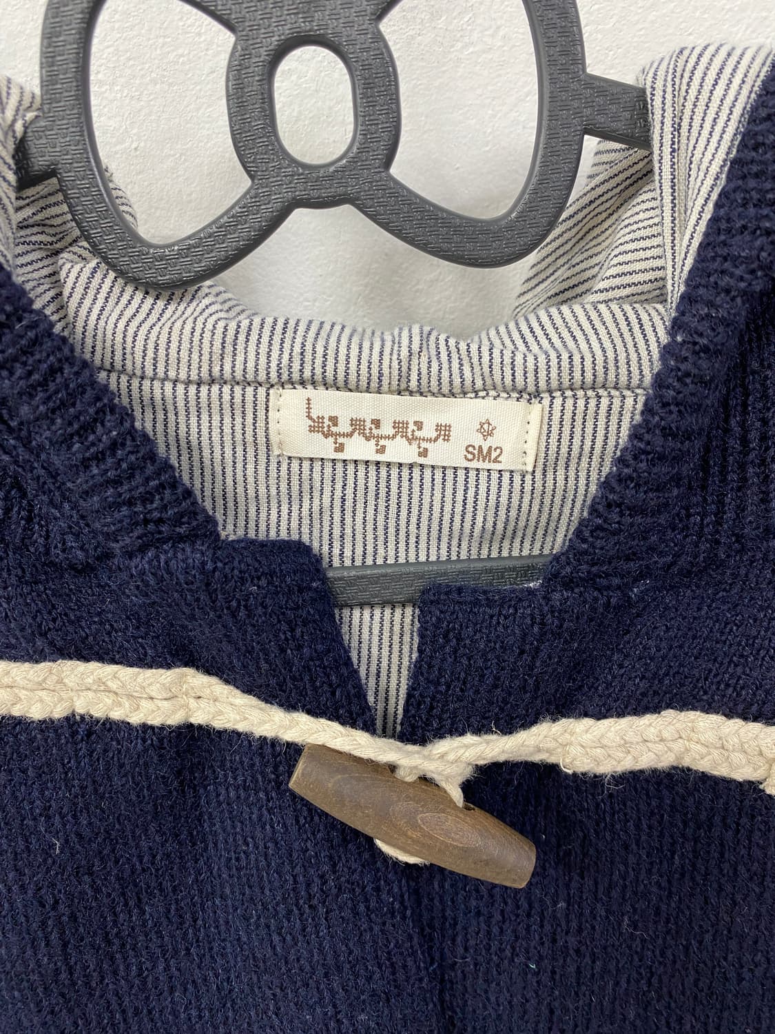 [SM2] 사만사모스 떡볶이 니트 후드 가디건 상품이미지7