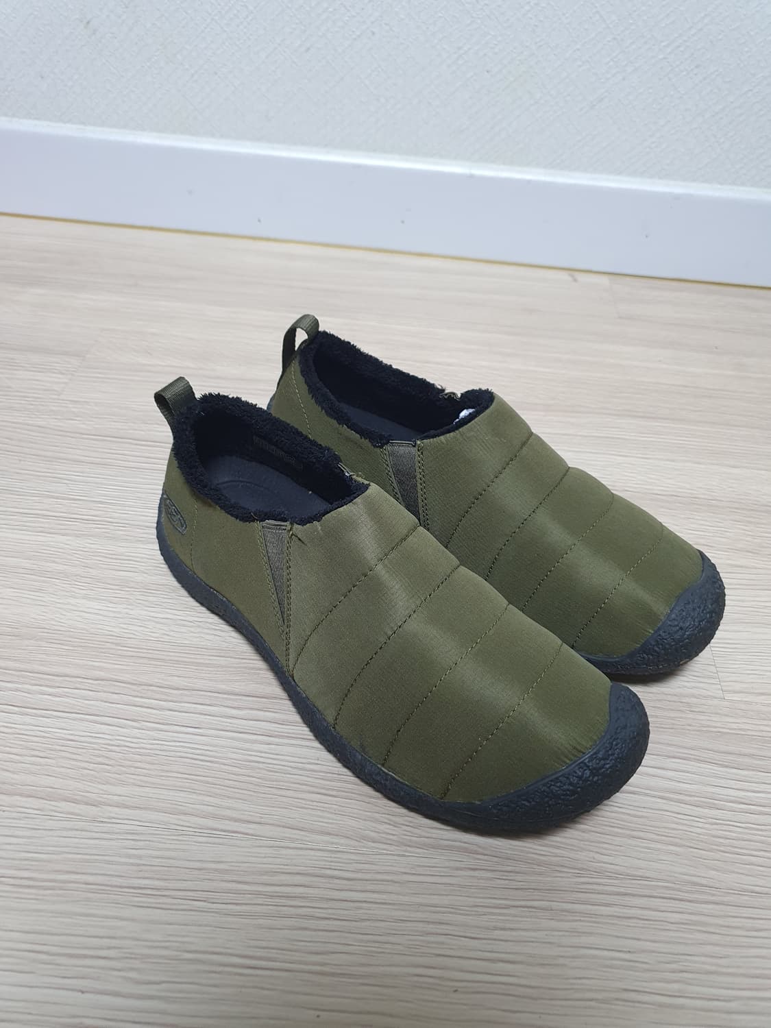 킨 하우저 패딩슈즈 260 상품이미지3