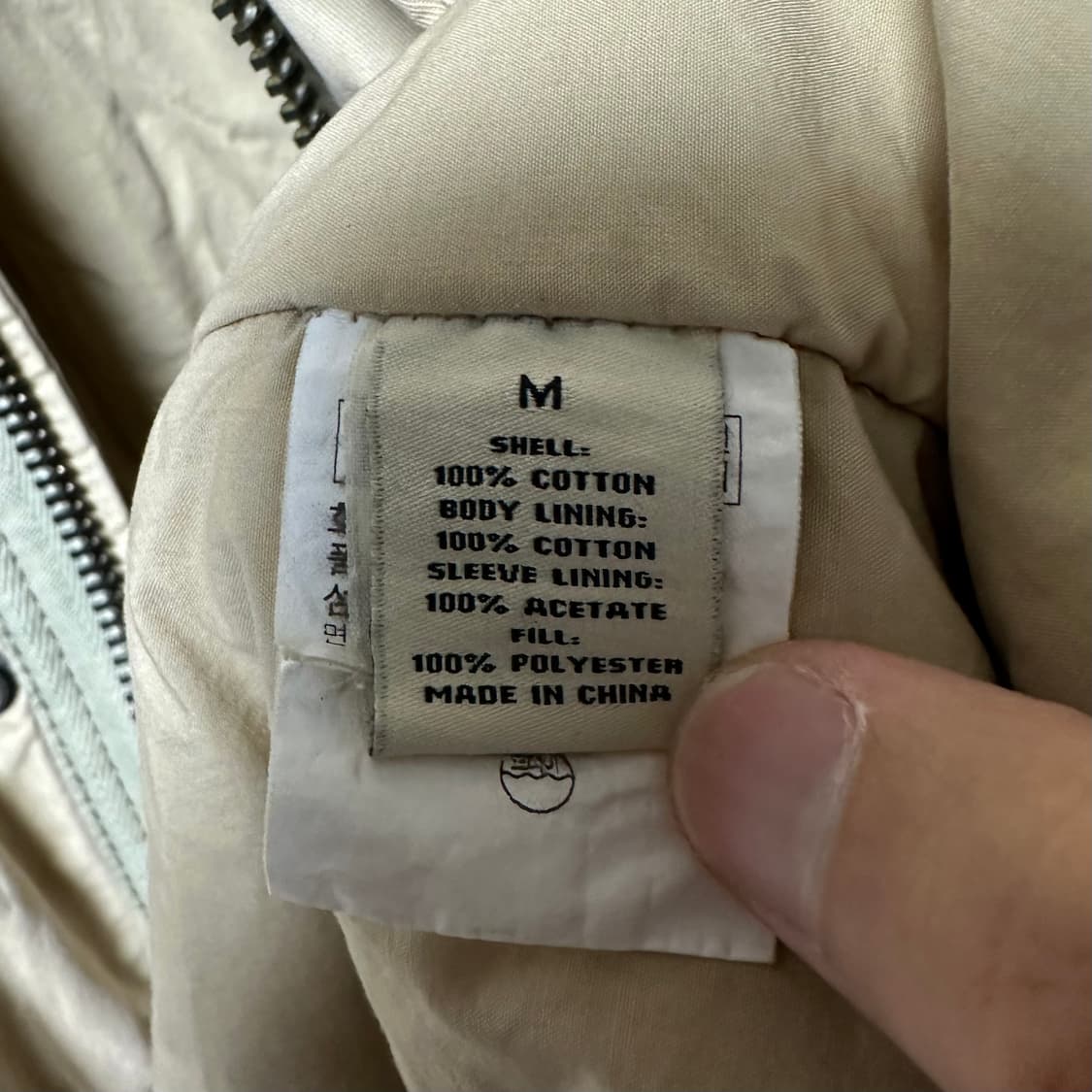 [M]폴로 진스 M65 피쉬테일 파카 상품이미지8