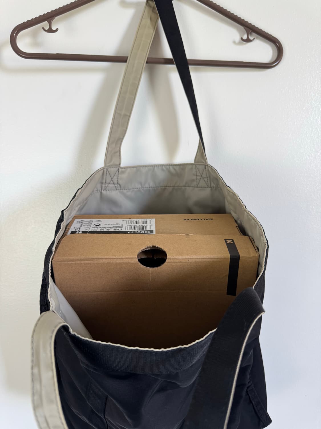 요시다포터 양면 숄더백 상품이미지10