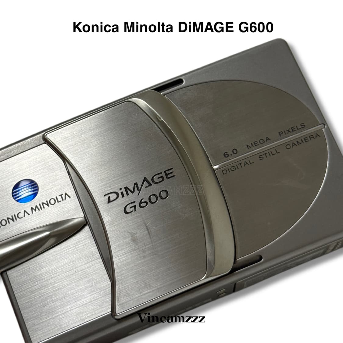 [강추] Minolta 미놀타 DiMAGE 디마지 G600 상품이미지9
