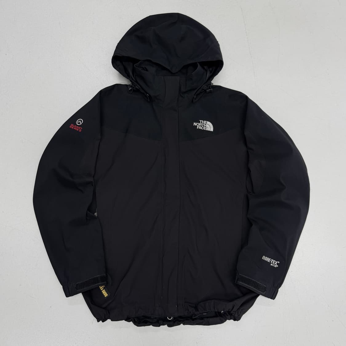 *키드밀리실착* 노스페이스 써밋시리즈 고어텍스 마운틴 바람막이 자켓 상품이미지2