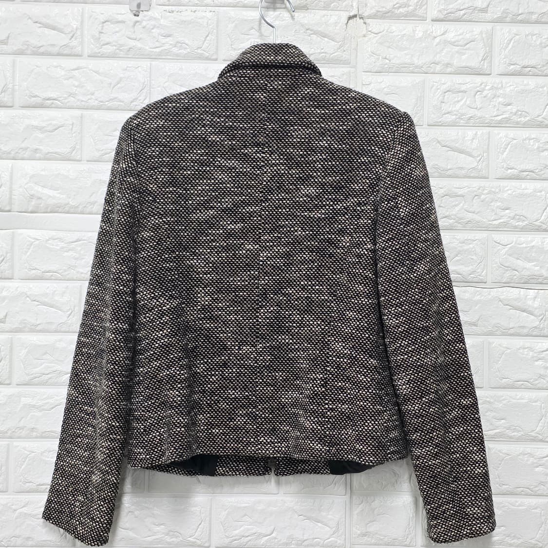 택포) 막스마라 막스앤코 트위드 자켓 S 상품이미지4