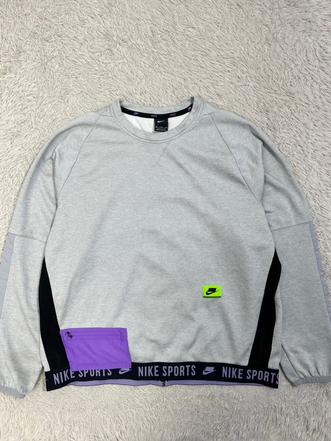 나이키 맨투맨/#259 상품이미지1